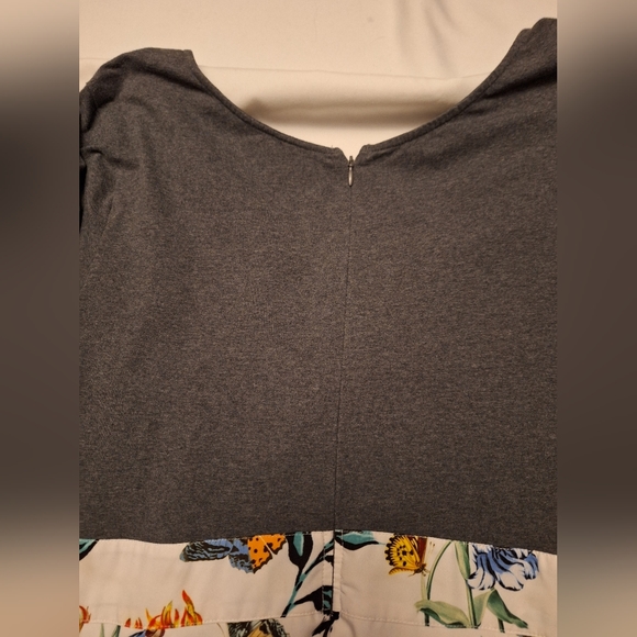 Eshakti maxi dress butterflies - Picture 6 of 14